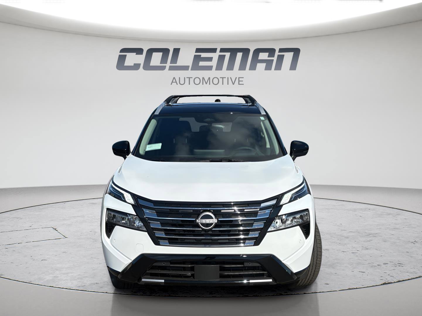 New 2026 Nissan Rogue Platinum w/ Platinum Premium Package image 8