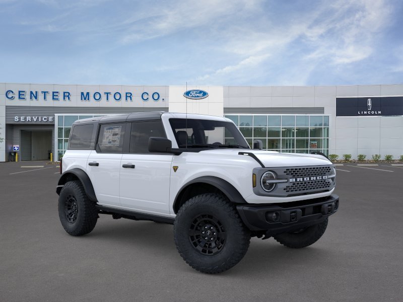 New 2026 Ford Bronco Badlands w/ Sasquatch Package AWD/4WD image 7