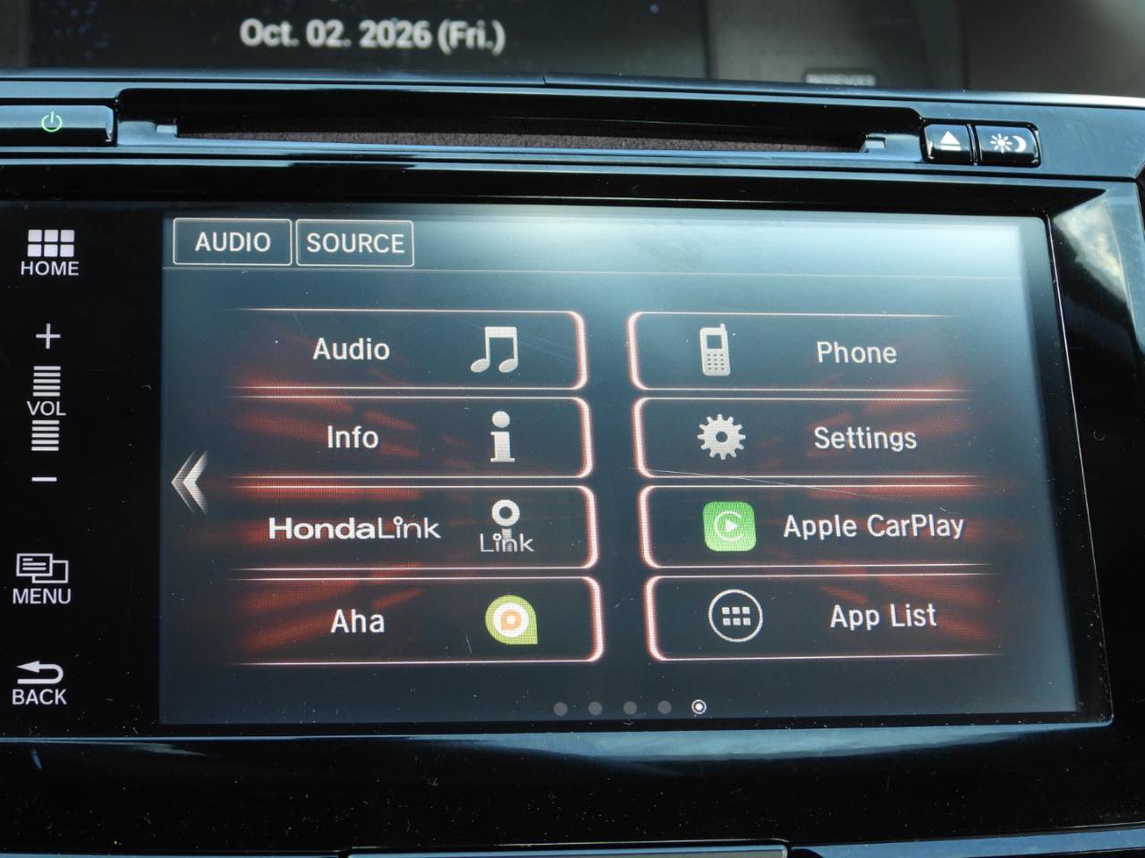 Used 2016 Honda Accord EX-L image 68