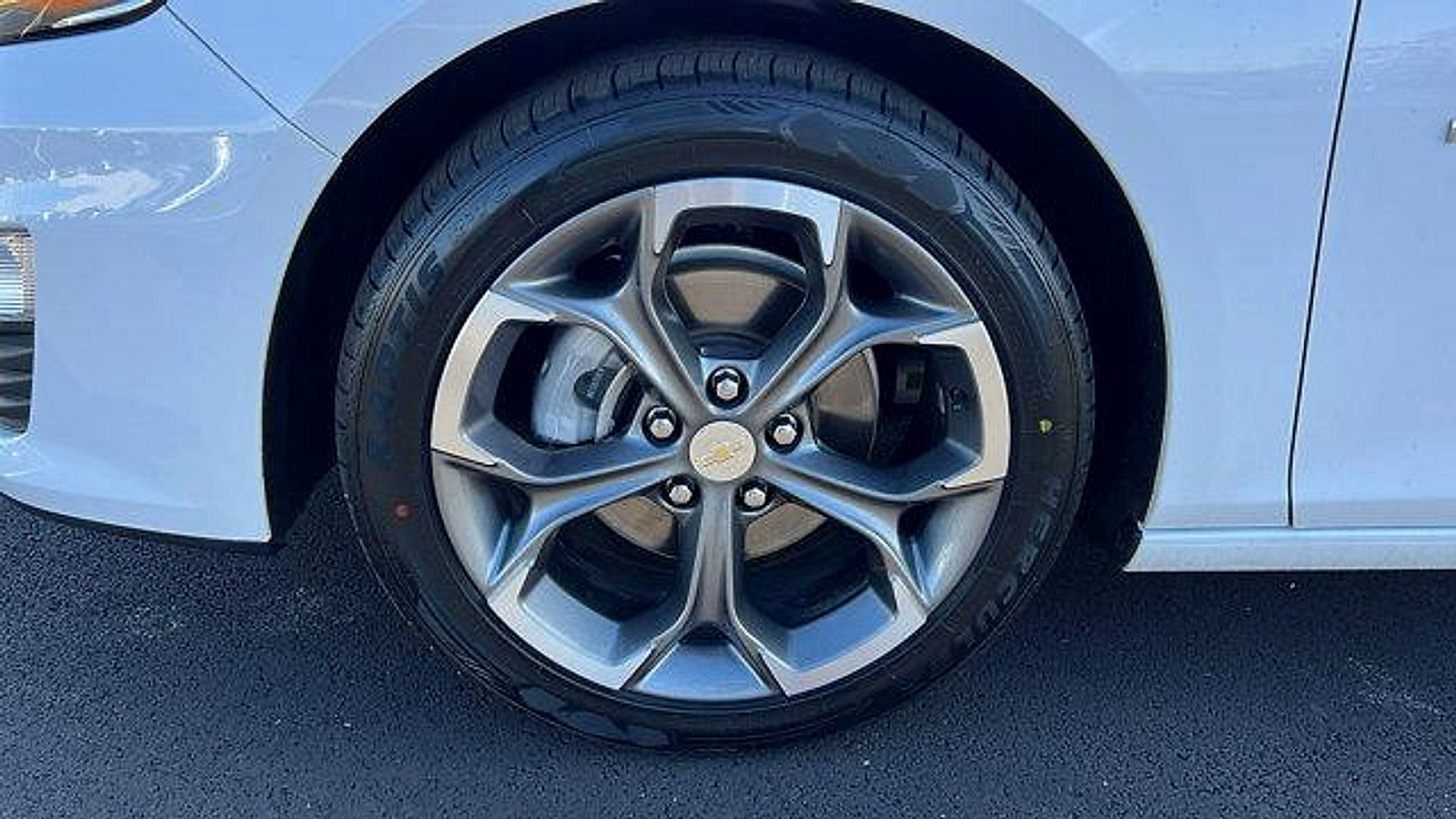 Certified 2024 Chevrolet Malibu LT image 10