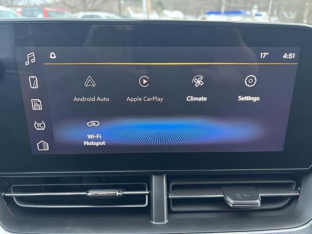 Certified 2024 Chevrolet Trax LT w/ Driver Confidence Package image 28