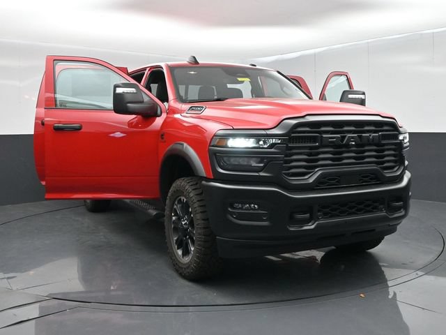 New 2026 RAM 2500 Warlock AWD/4WD image 58