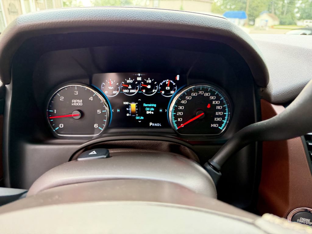 Used 2018 Chevrolet Tahoe Premier AWD/4WD image 14