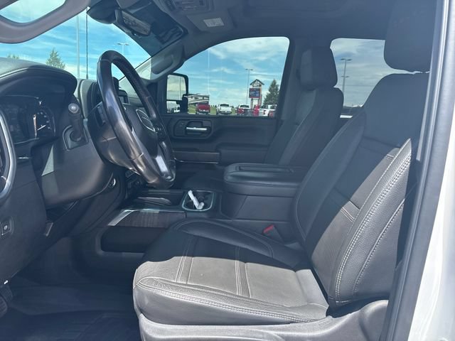Certified 2022 GMC Sierra 2500 Denali w/ Denali Ultimate Package AWD/4WD image 9