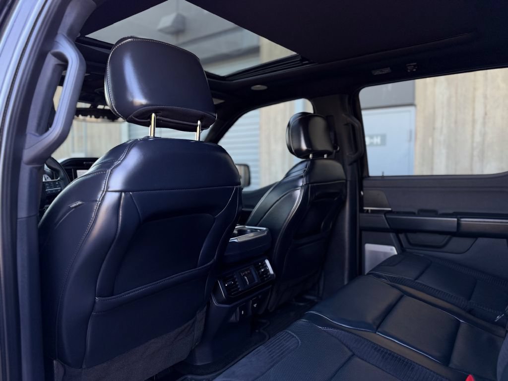 Used 2022 Ford F150 Raptor w/ Equipment Group 801A High AWD/4WD image 28