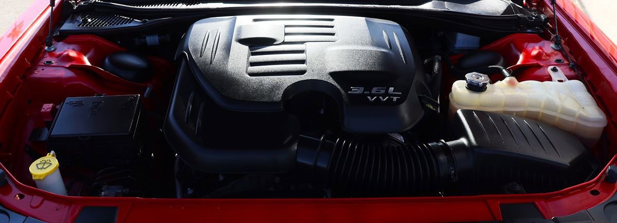 Used 2023 Dodge Challenger SXT RWD image 50