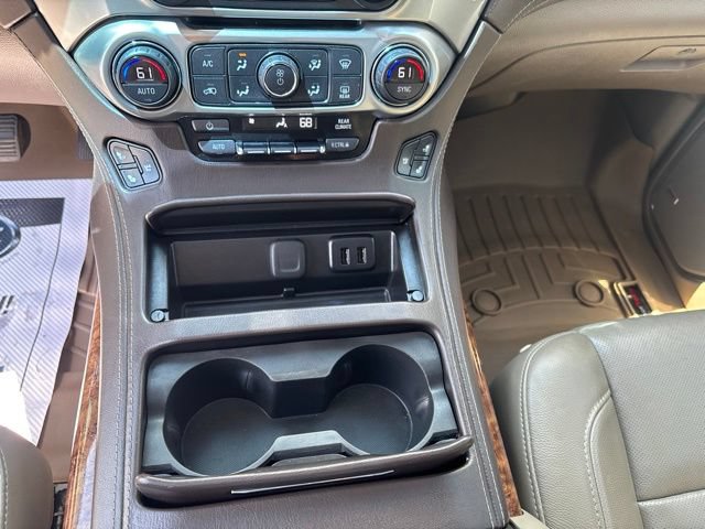 Certified 2016 Chevrolet Suburban LTZ AWD/4WD image 30