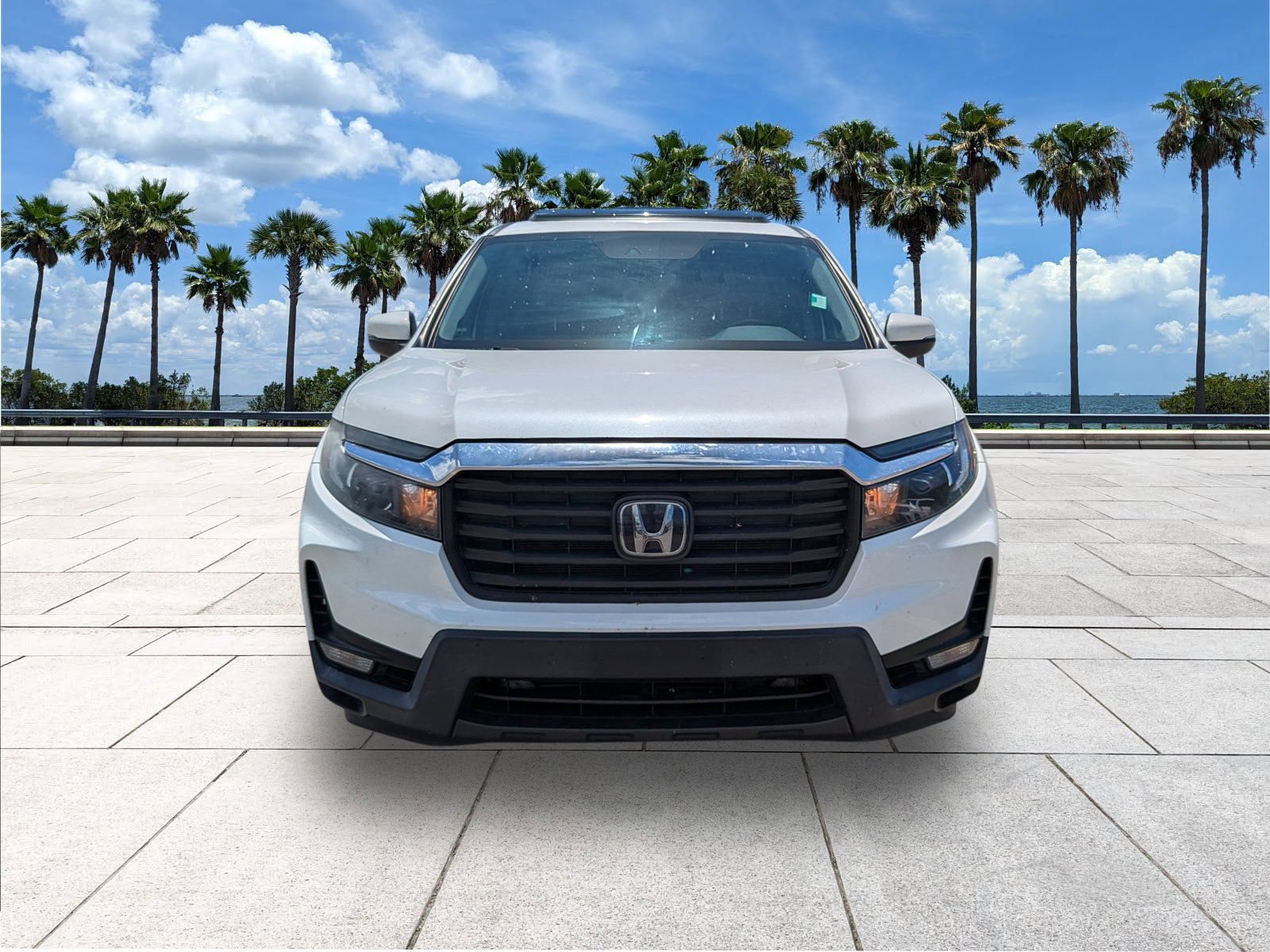 Used 2022 Honda Ridgeline RTL image 2