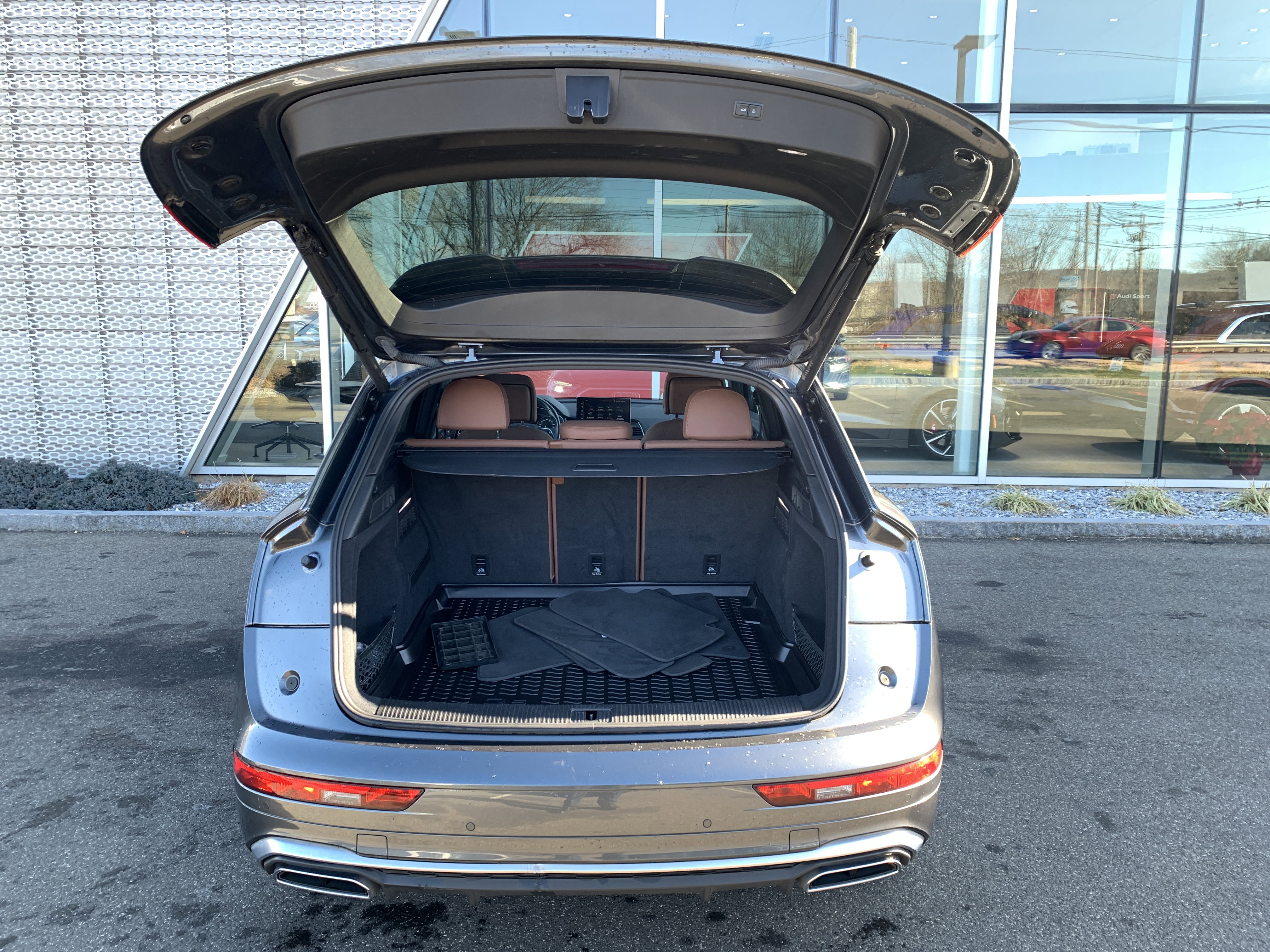 Certified 2022 Audi Q5 2.0T Premium w/ Convenience Package image 21