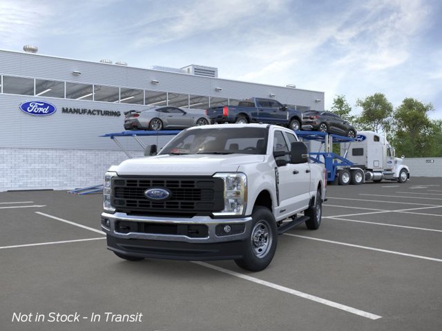 New 2026 Ford F250 XL w/ XL Driver Assist Package AWD/4WD image 3