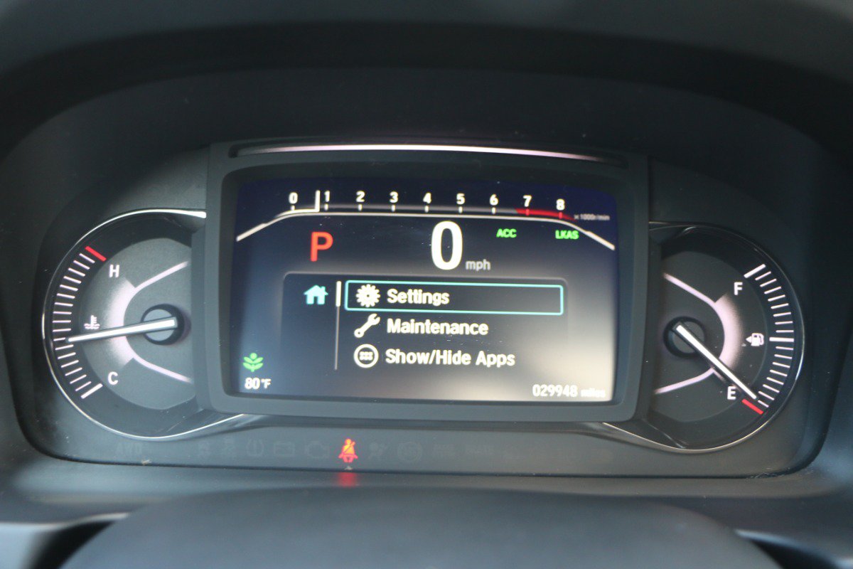 Used 2023 Honda Passport TrailSport image 37