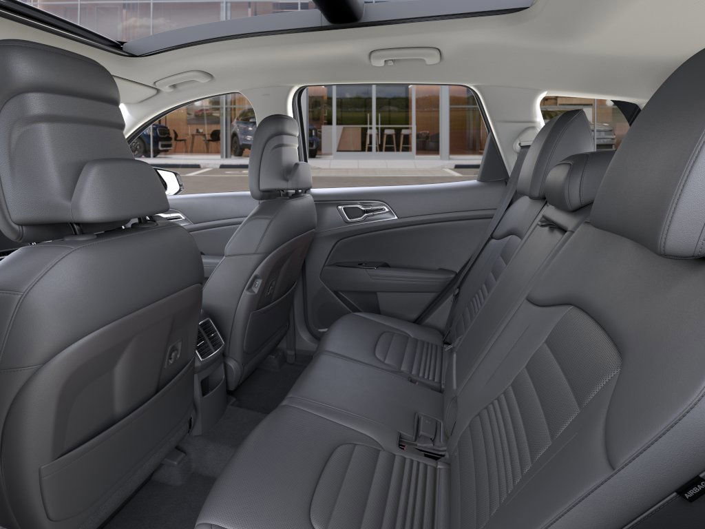 New 2025 Kia Sportage SX Prestige AWD/4WD image 18