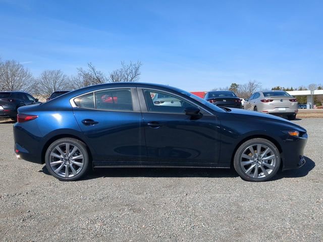 New 2026 MAZDA MAZDA3 2.5 S Sedan w/ Preferred Pkg FWD image 3
