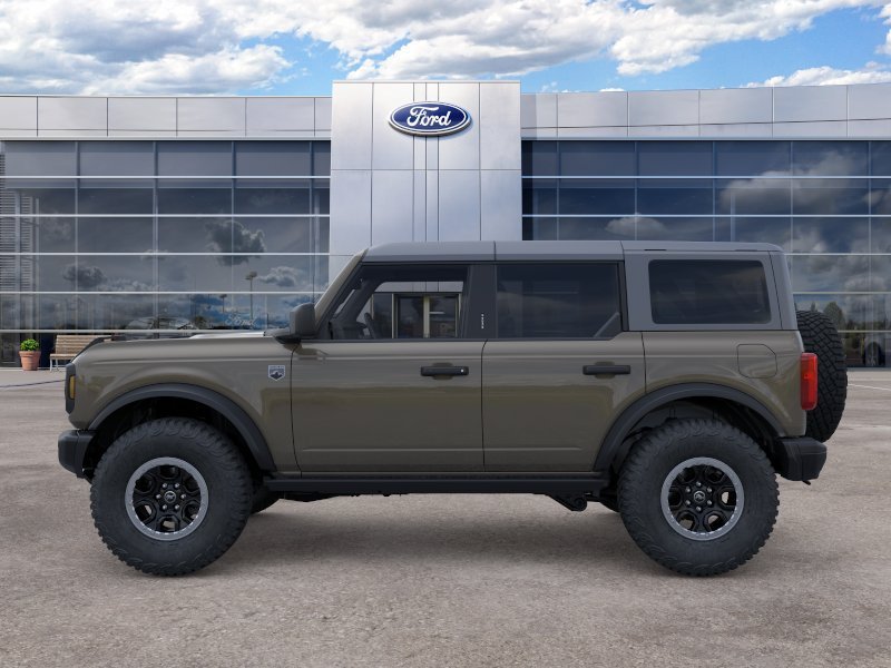 New 2026 Ford Bronco Big Bend w/ Black Diamond Package AWD/4WD image 3