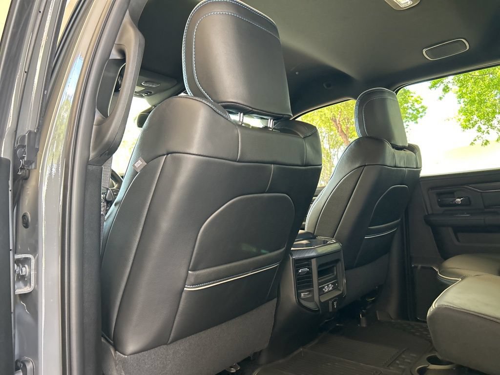 New 2024 RAM 2500 Rebel w/ Towing Technology Group AWD/4WD image 40