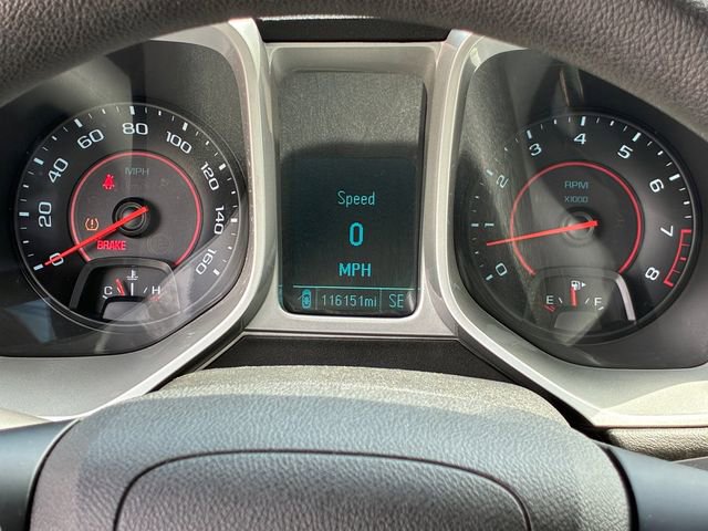 Used 2015 Chevrolet Camaro LS RWD image 21