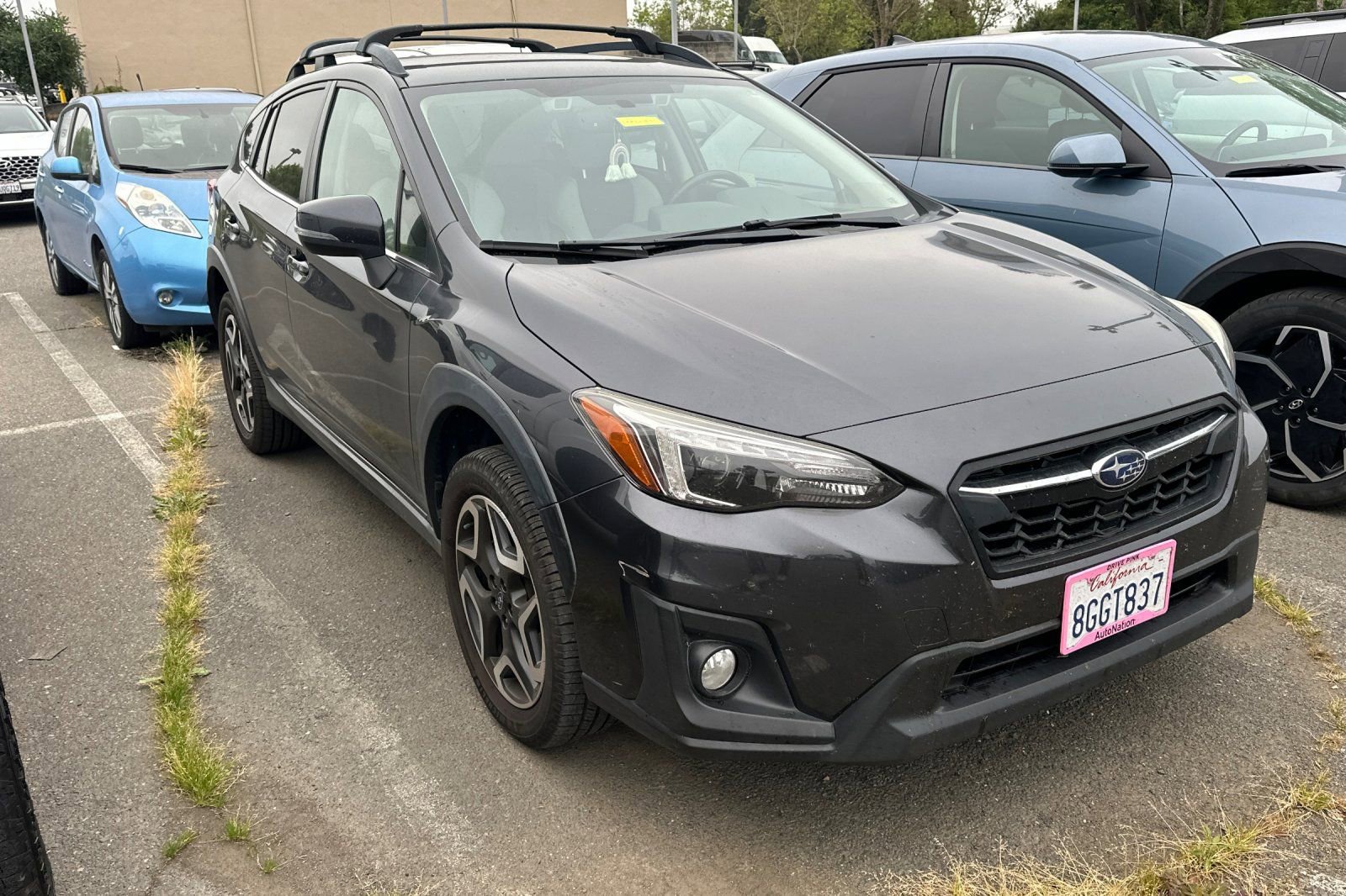Used 2019 Subaru Crosstrek 2.0i Limited image 2