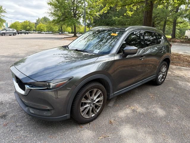 Used 2020 MAZDA CX-5 Grand Touring FWD image 1