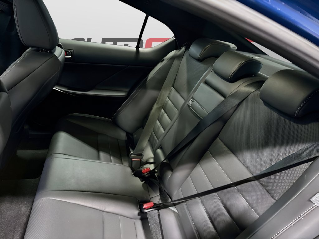 Used 2023 Lexus IS 350 F Sport w/ Navigation Package RWD image 25