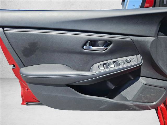 Certified 2023 Nissan Sentra SV w/ All-Weather Package FWD image 15