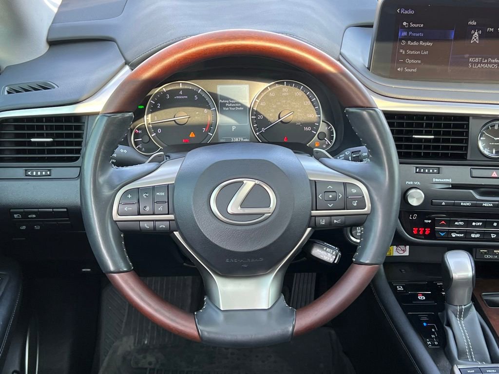 Used 2022 Lexus RX 350 FWD w/ Premium Package image 17