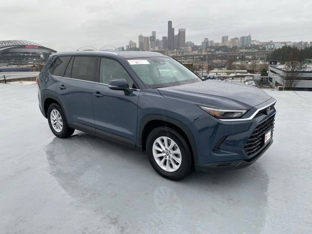 Certified 2024 Toyota Grand Highlander XLE image 31