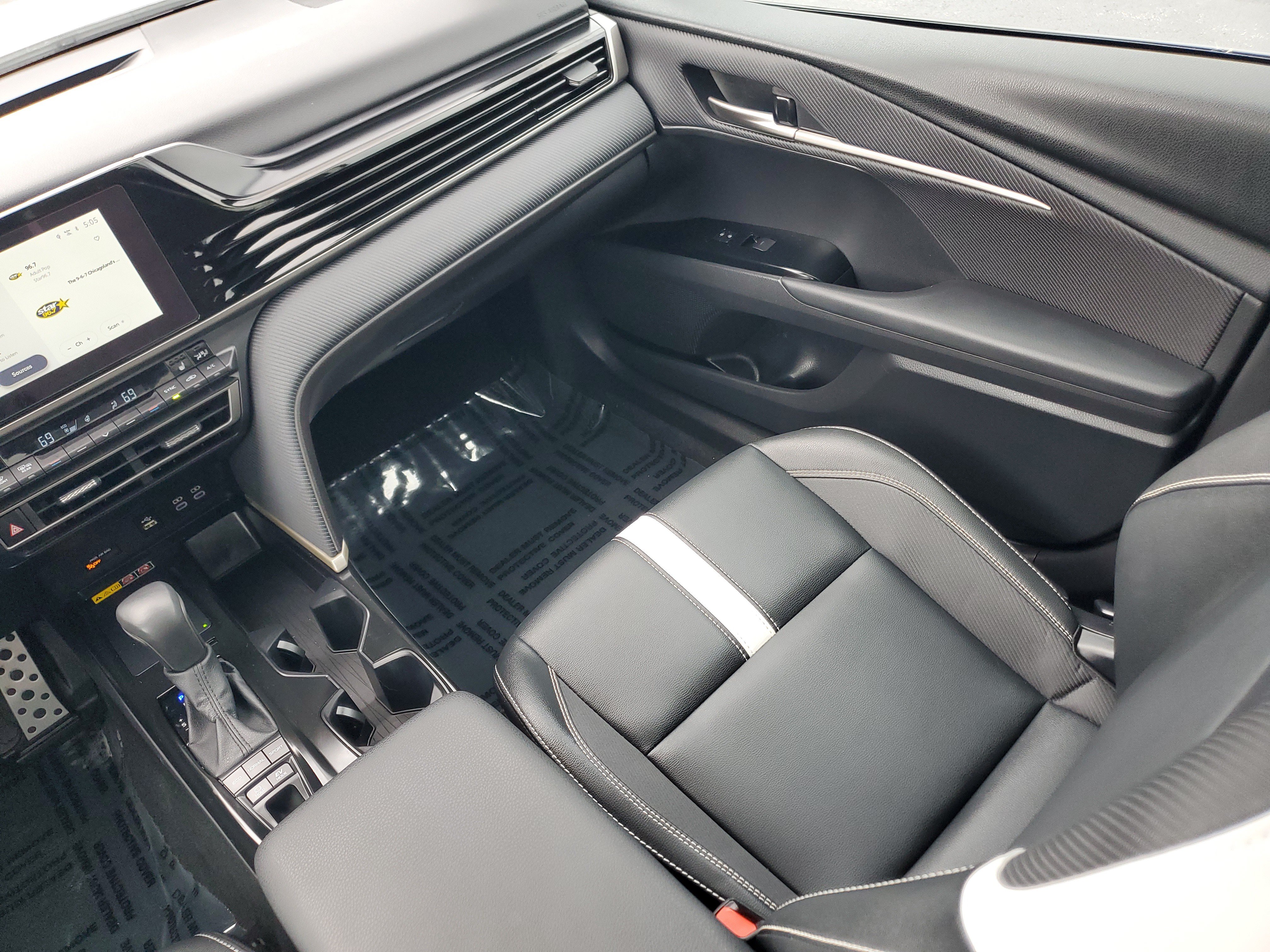 Certified 2026 Toyota Camry SE w/ Convenience Package FWD image 14