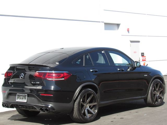 Certified 2023 Mercedes-Benz GLC 43 AMG 4MATIC Coupe image 6