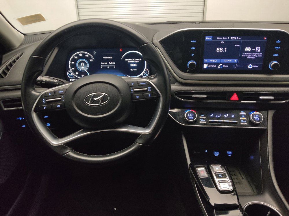Used 2022 Hyundai Sonata SEL w/ Convenience Package FWD image 22