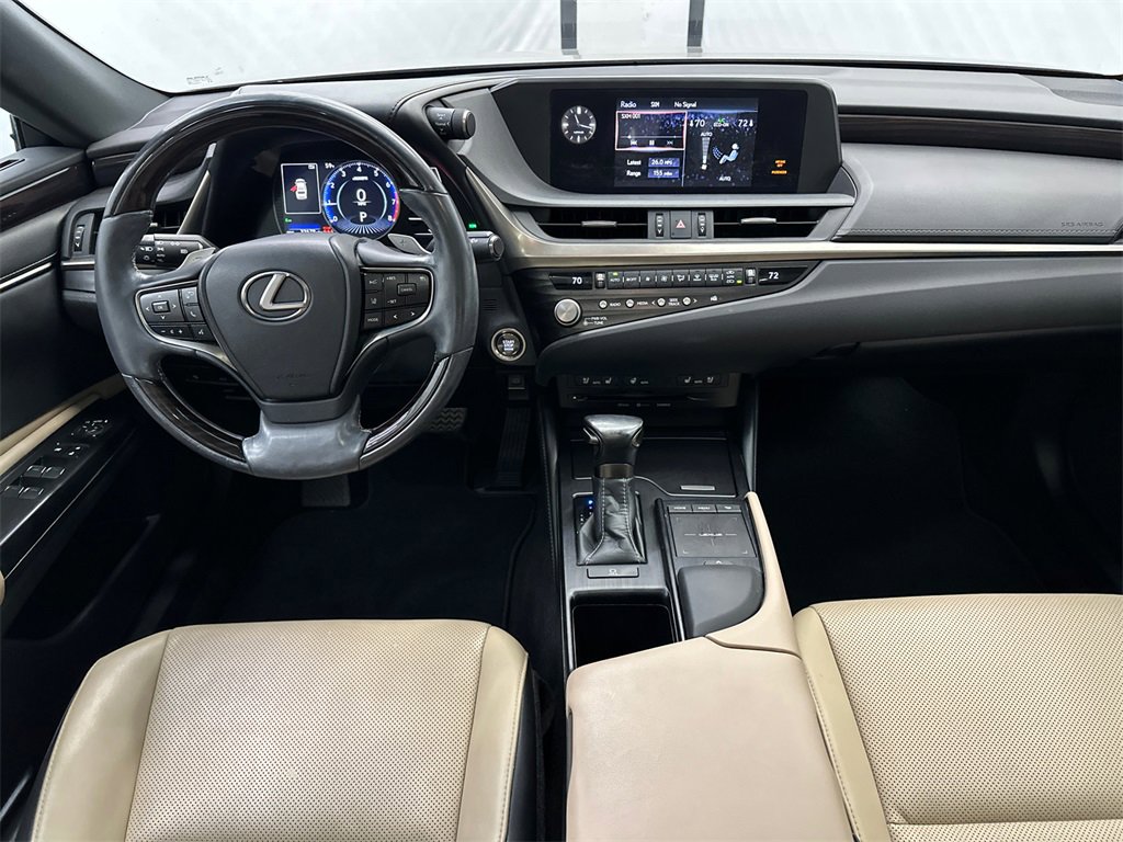 Used 2021 Lexus ES 350 w/ Premium Package image 23