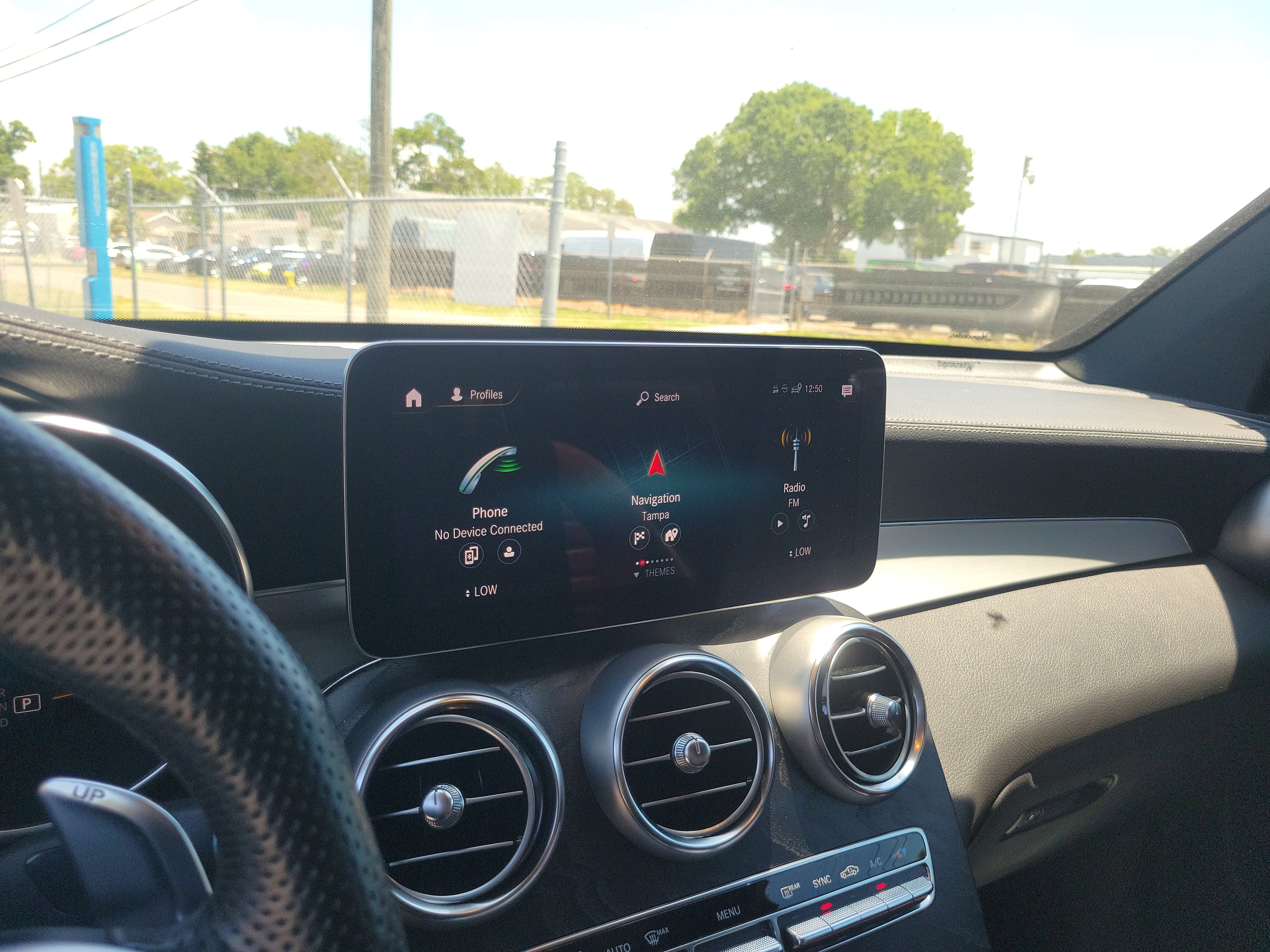 Used 2022 Mercedes-Benz GLC 43 AMG 4MATIC image 21