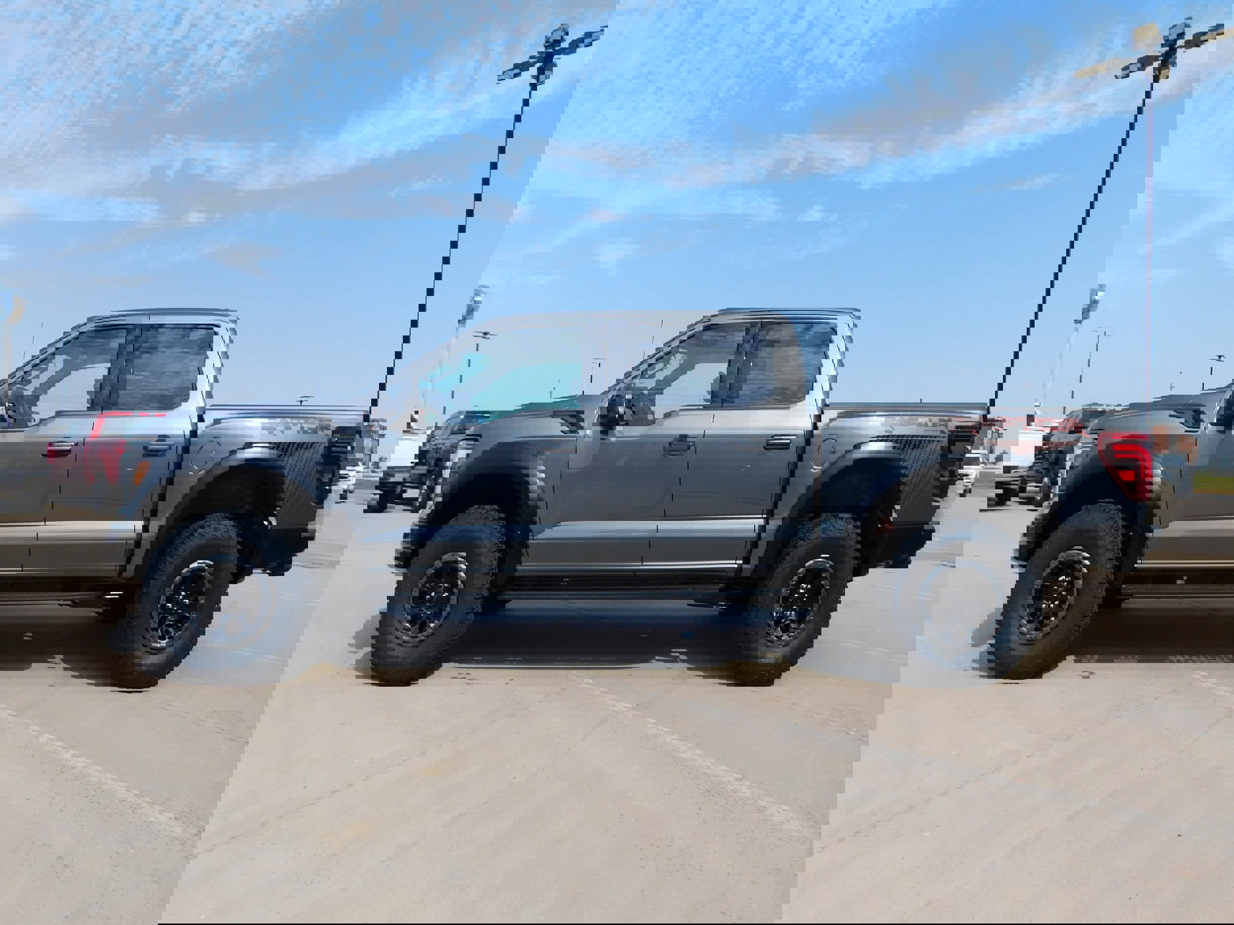 New 2025 Ford F150 Raptor image 4