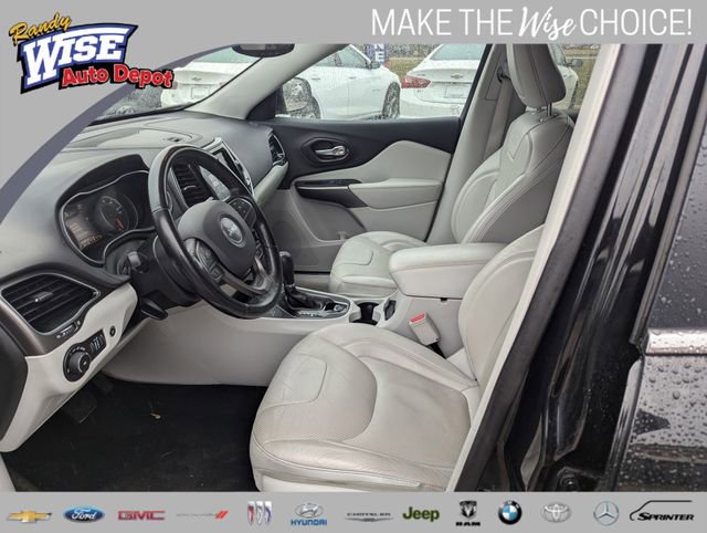 Used 2020 Jeep Cherokee Limited image 9