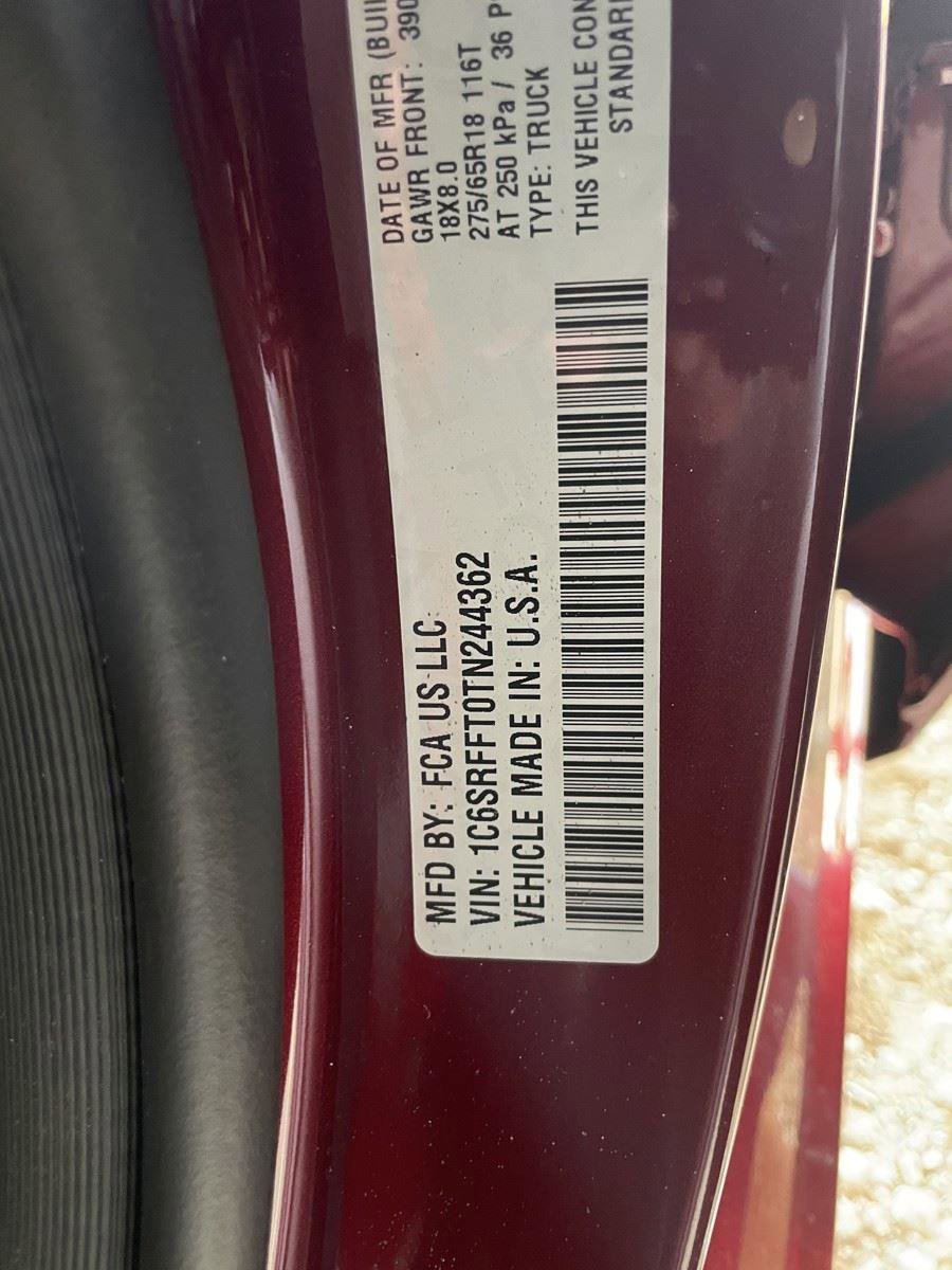 New 2026 RAM 1500 Lone Star image 43