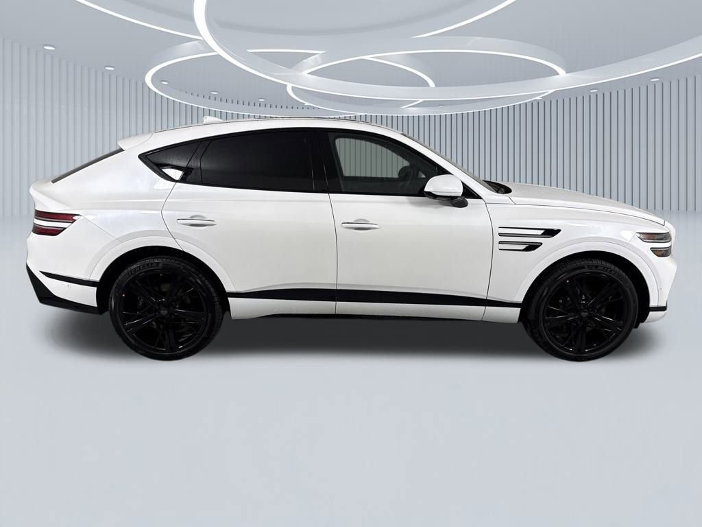 New 2026 Genesis GV80 3.5T e-SC image 2