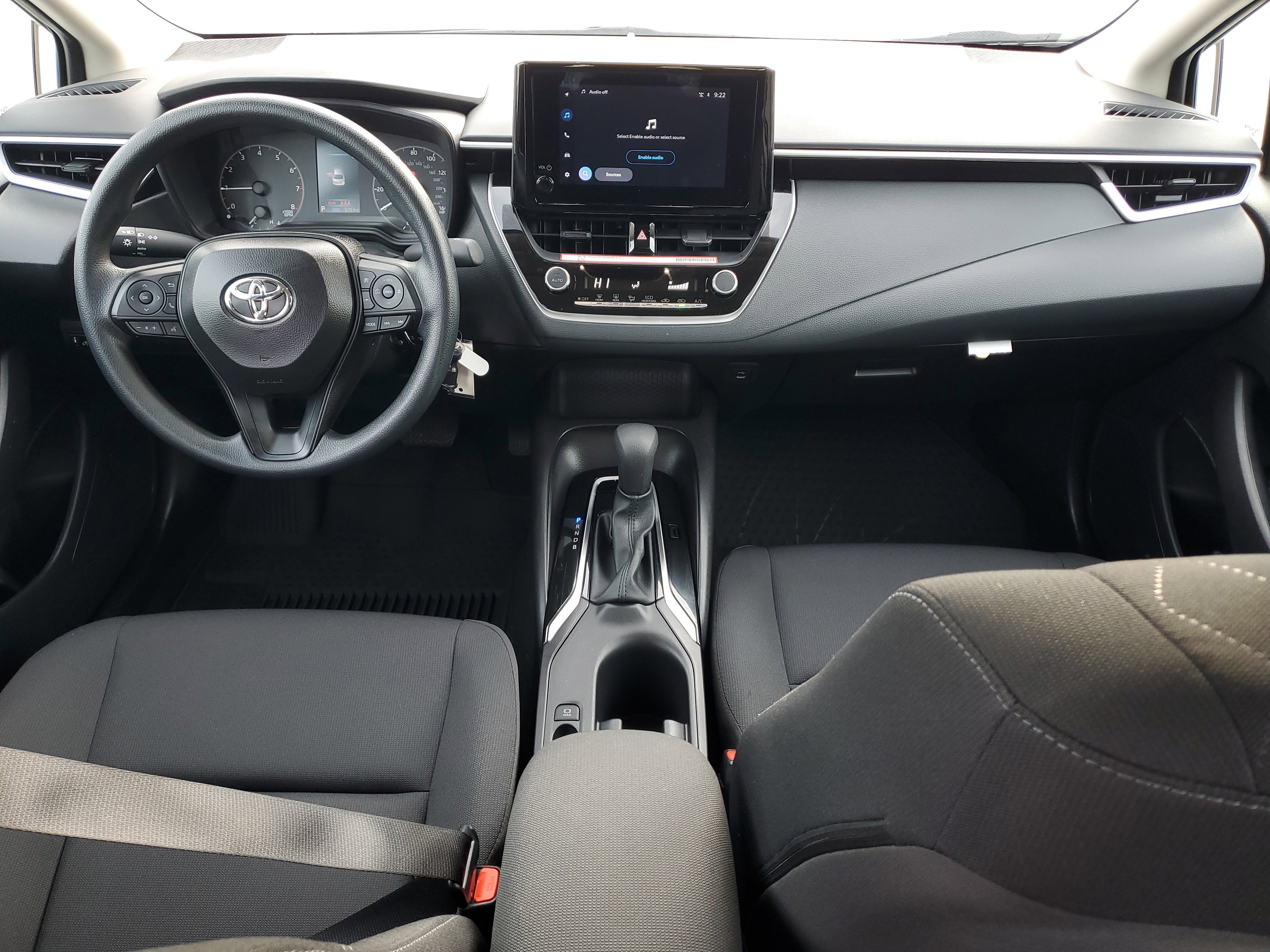 Certified 2025 Toyota Corolla LE image 14