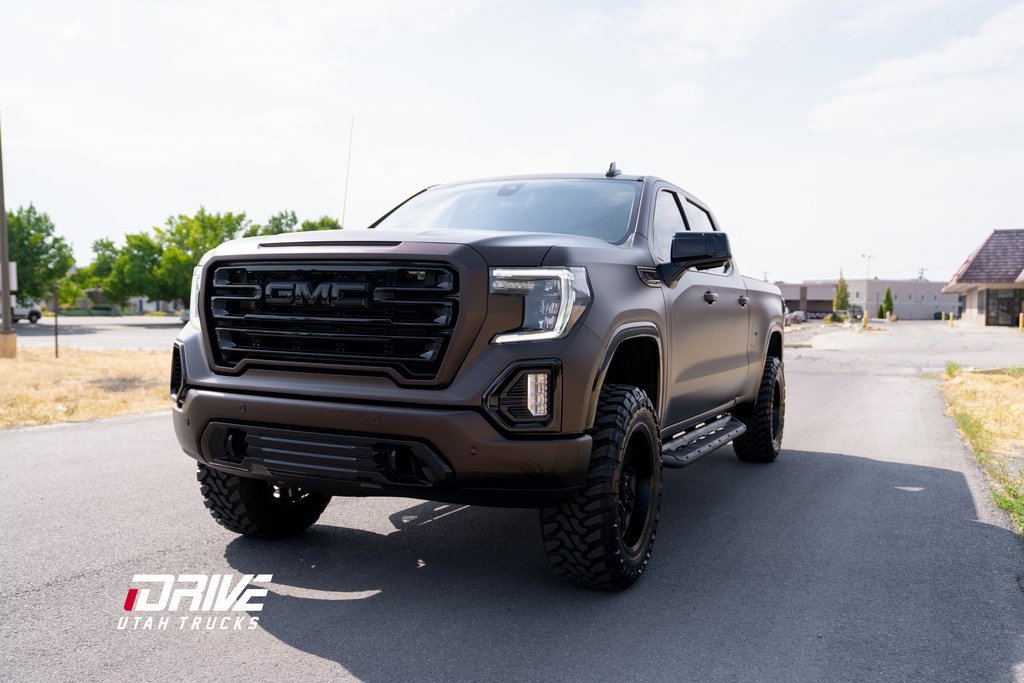 Used 2022 GMC Sierra 1500 AT4 image 5
