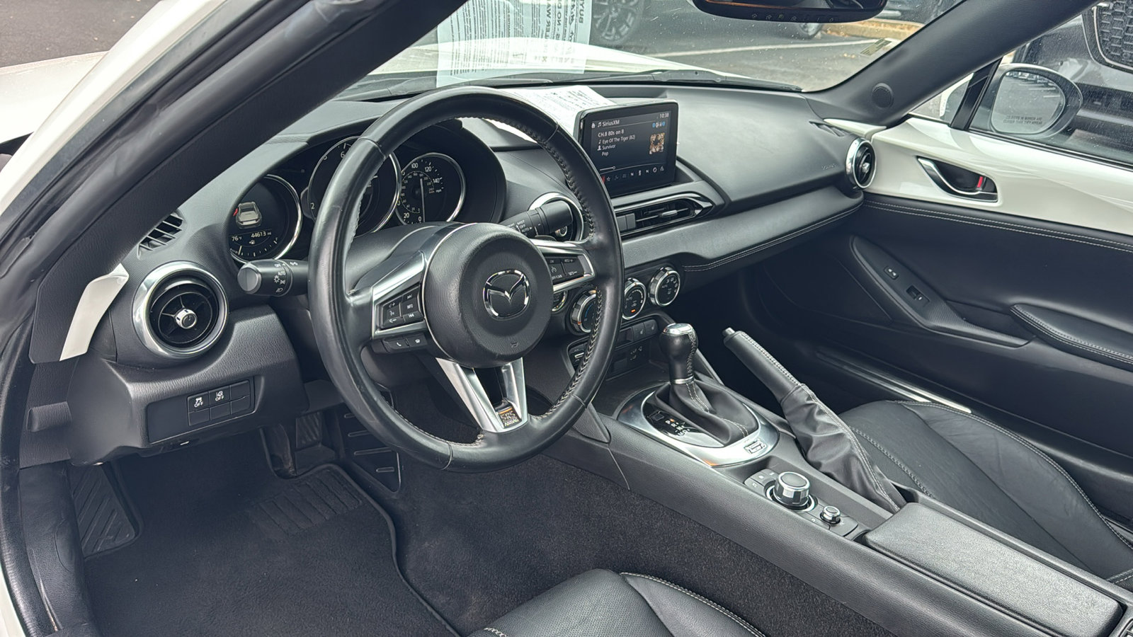 Certified 2023 MAZDA MX-5 Miata Grand Touring image 14