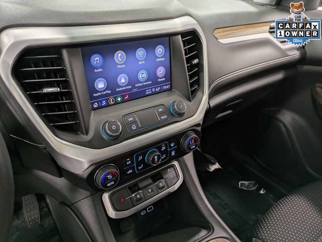 Used 2023 GMC Acadia SLE w/ Driver Convenience Package image 11