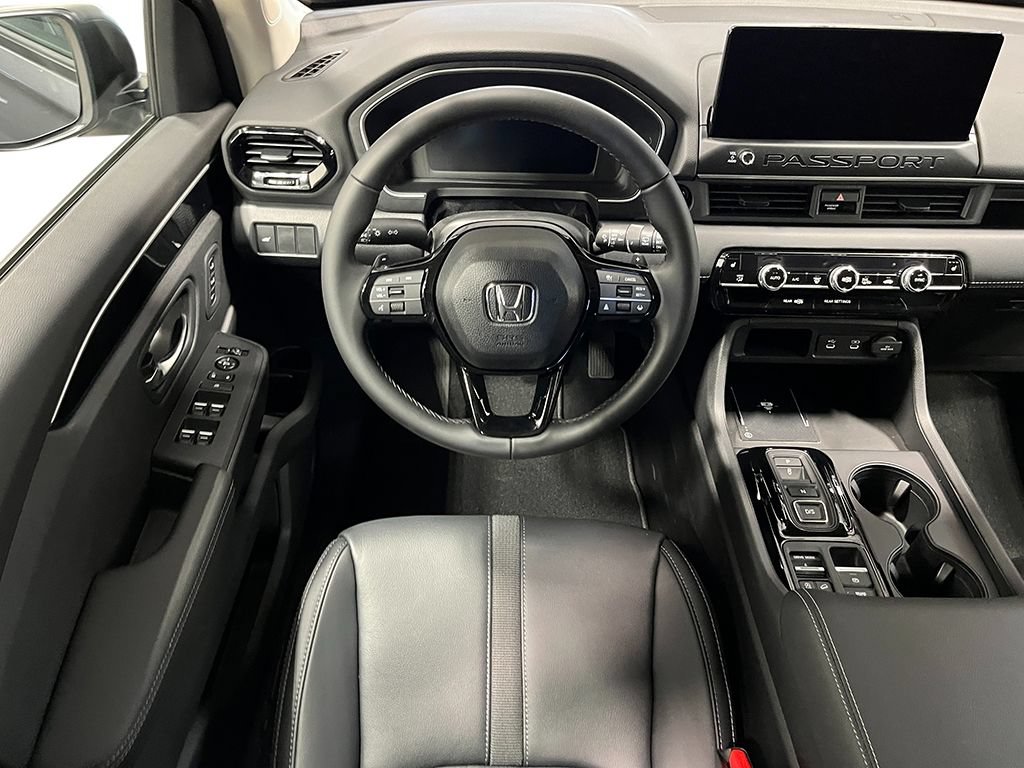New 2026 Honda Passport RTL image 21