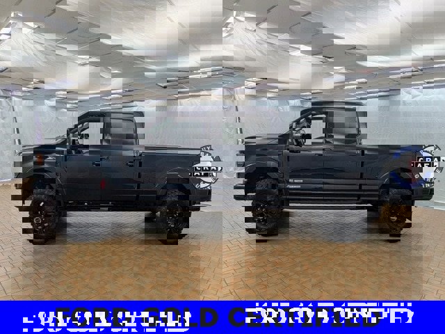 Certified 2021 Ford F250 Lariat image 4