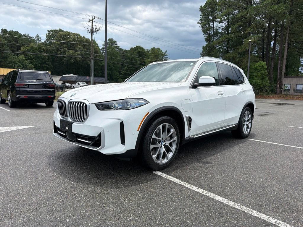 Used 2025 BMW X5 xDrive50e
