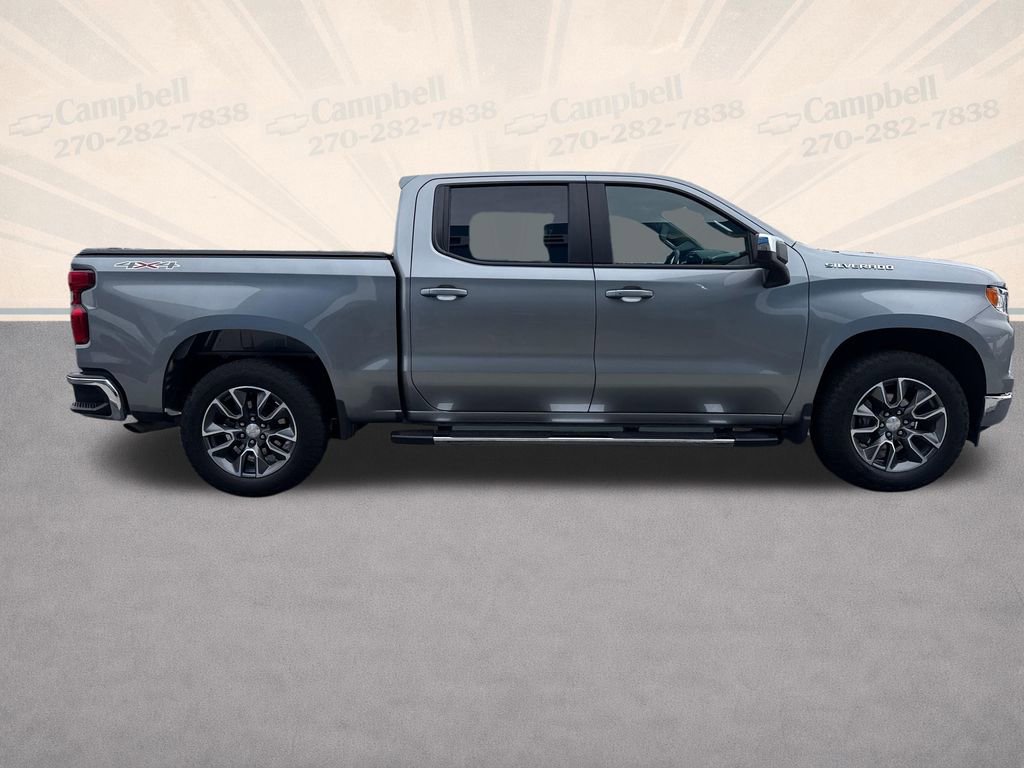 Used 2024 Chevrolet Silverado 1500 LT image 7