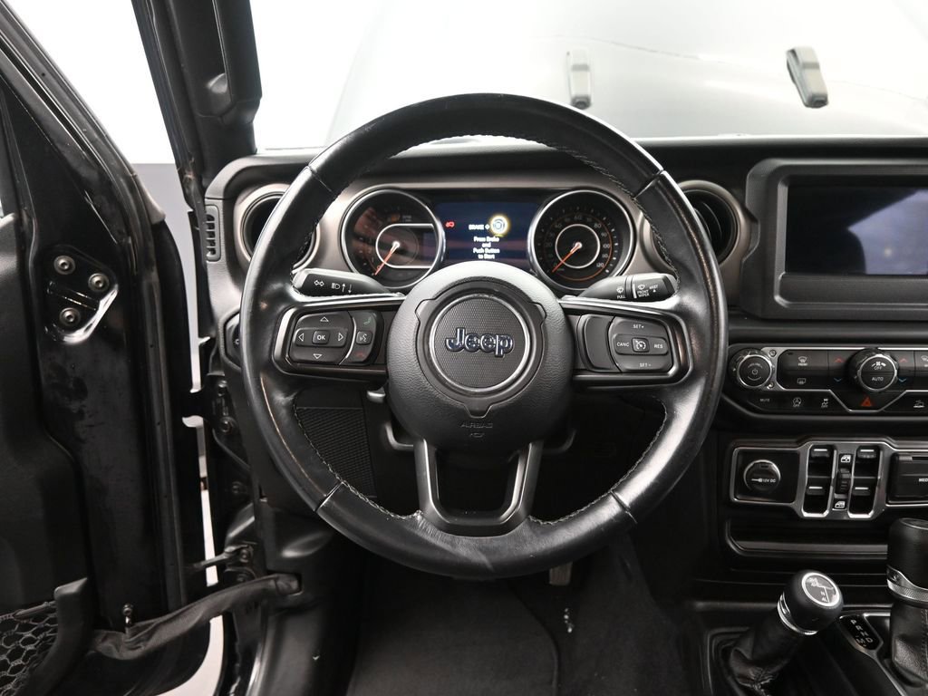 Used 2021 Jeep Wrangler Unlimited Sport S image 27