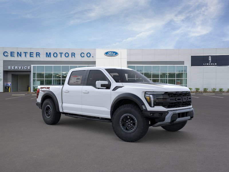 New 2025 Ford F150 Raptor image 7