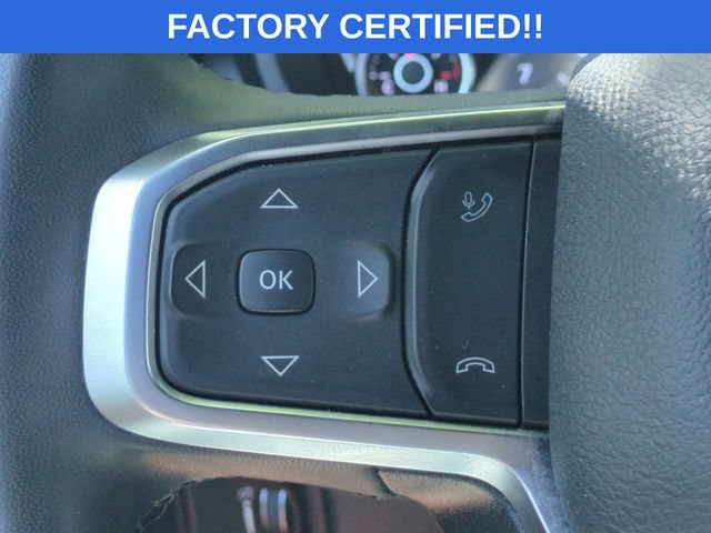 Certified 2026 RAM 2500 Big Horn AWD/4WD image 19