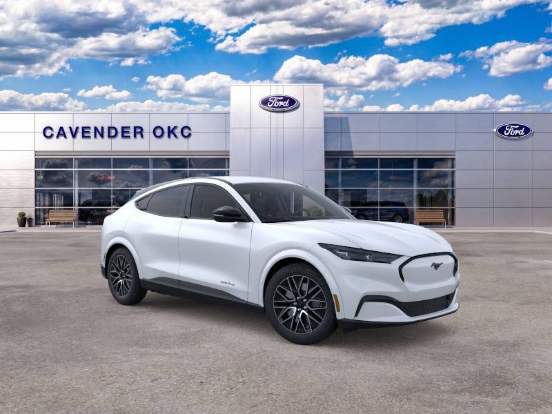New 2026 Ford Mustang Mach-E Premium AWD/4WD image 7