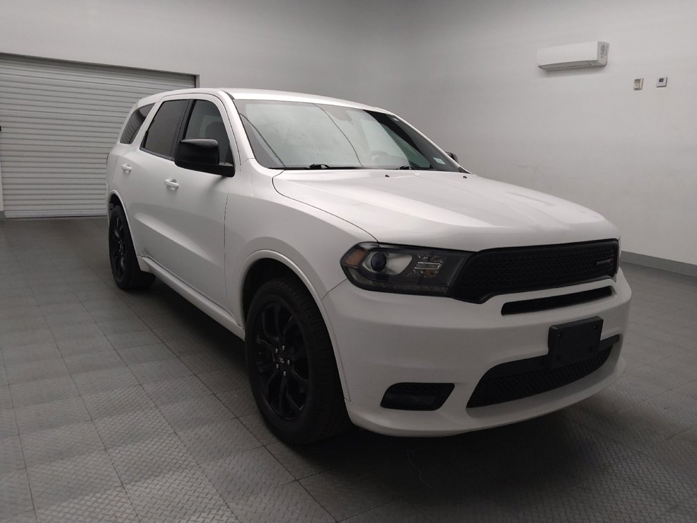 Used 2020 Dodge Durango GT w/ Blacktop Package image 13