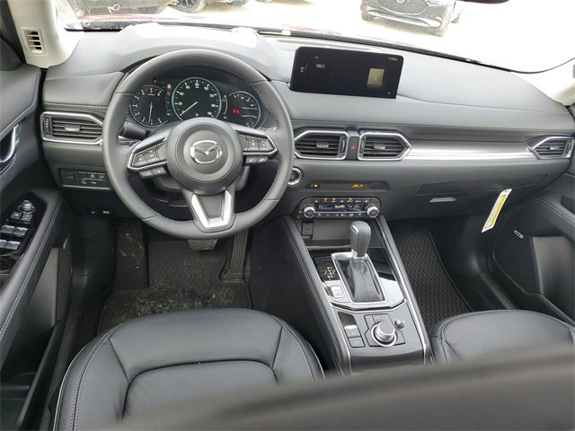 New 2025 MAZDA CX-5 AWD 2.5 S w/ Premium Plus Pkg image 10