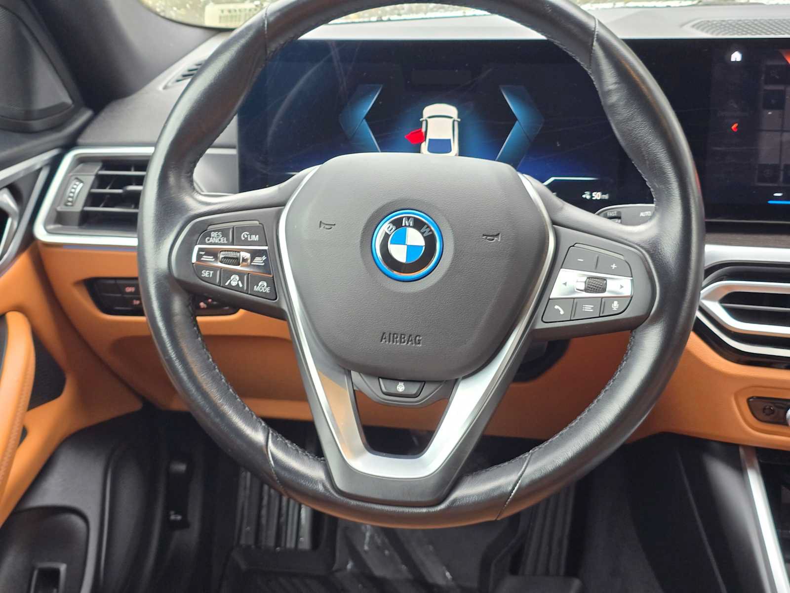Used 2023 BMW i4 eDrive35 RWD image 19